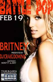 Battle-Pop-Britney